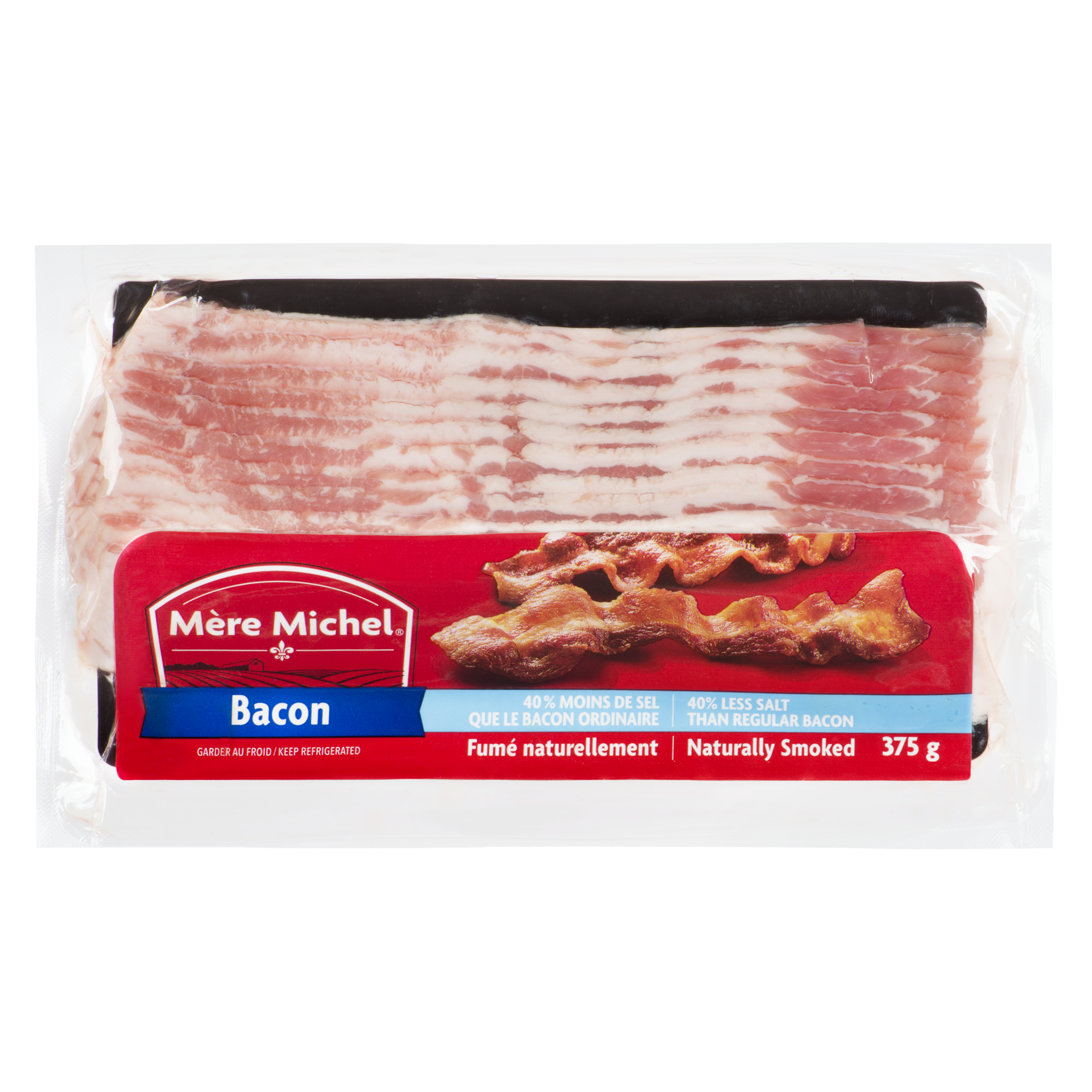 MERE MICHEL BACON SALT REDUCED